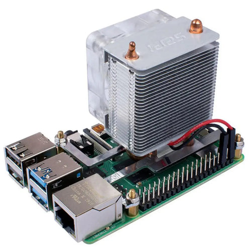 Blink Blink ICE Tower CPU Cooling Fan for Raspberry Pi