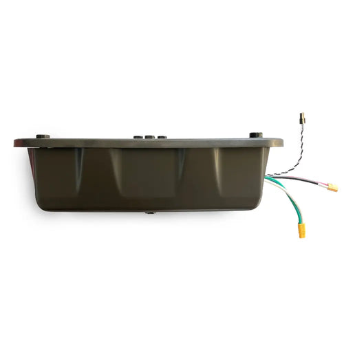 BlueBoat Port Hatch Lid Assembly - w/ Electronics