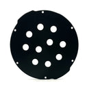 BlueRobotics 100 mm / 4-inch End Cap 10x M10 Hole - 1000m