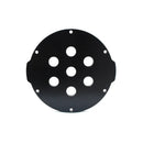 BlueRobotics 75 mm / 3-inch End Cap 7x M10 Hole - 1000m