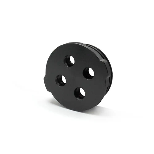 BlueRobotics End Cap 50 mm/ 2-inch 4x M10 Hole - 1000m