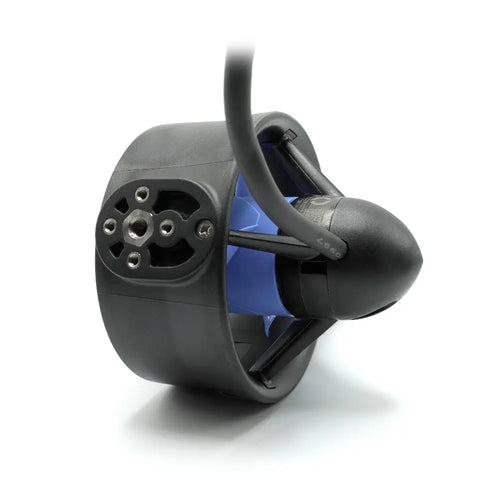 BlueRobotics BlueROV2 T200 Thruster Spare - CW Propeller (w/ Penetrator & Cable)