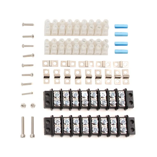 BlueRobotics Electronics Tray Terminal Block & Hardware (4″ Series)