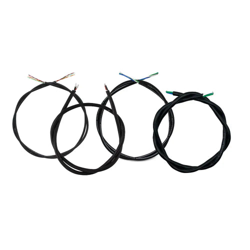 BlueRobotics High-Temperature PUR Subsea Cable - T200 Thruster Cable (3 Conductors, 16 AWG) (by the m)