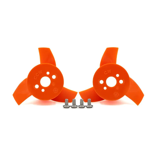 BlueRobotics Propeller Set for T200 Thruster - Orange