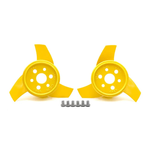 BlueRobotics Propeller Set for T500 Thruster - Yellow