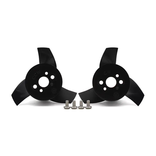 BlueRobotics Propeller Set - T500 Thruster - Orange