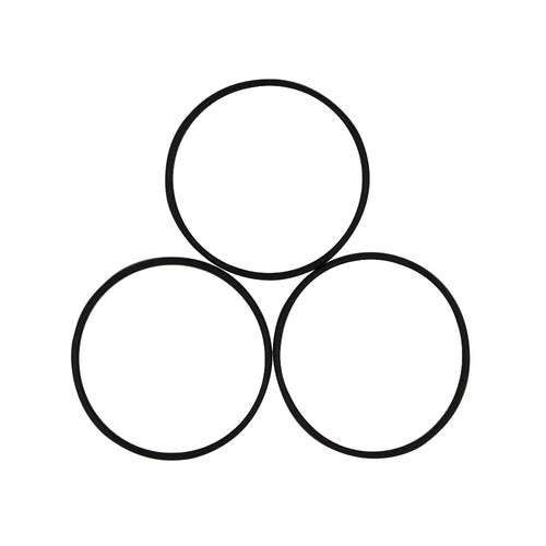 BlueRobotics Watertight Enclosure Spare O-Ring Set - 200 mm (8")