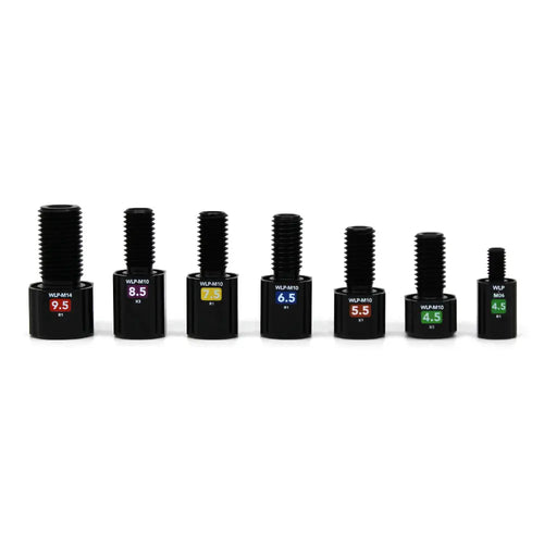 BlueRobotics WetLink Penetrator - HC (1 Pack) (M06 - 4.5 mm)