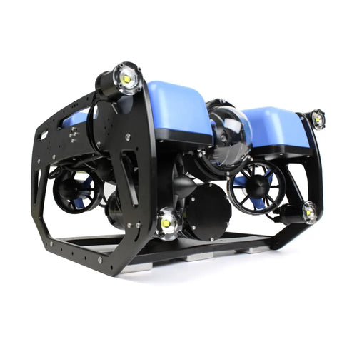 BlueRobotics BlueROV2 (Aluminum - 300m)