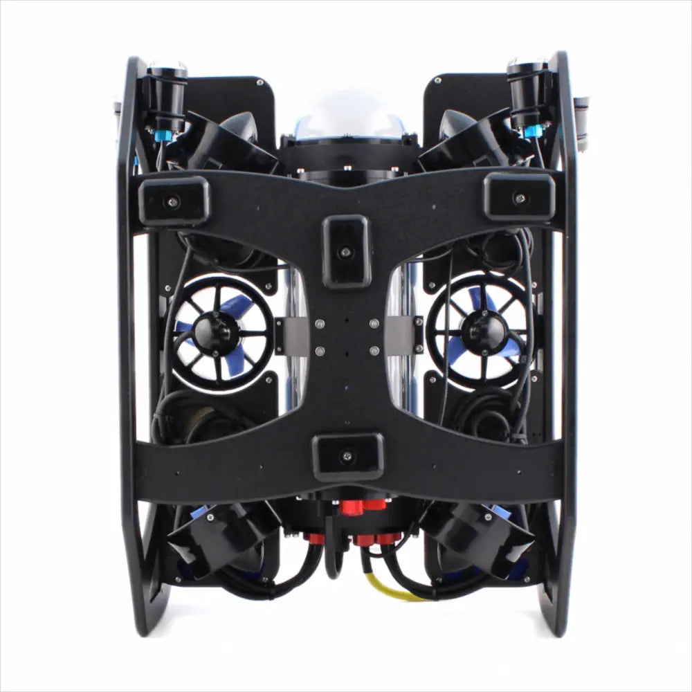 BlueROV2 Underwater Vehicle Kit w/100m Tether & 4 Lights