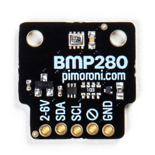 BMP280 Temperature, Pressure, Altitude Sensor Breakout Board