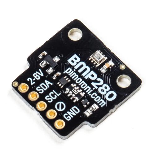 BMP280 Temperature, Pressure, Altitude Sensor Breakout Board