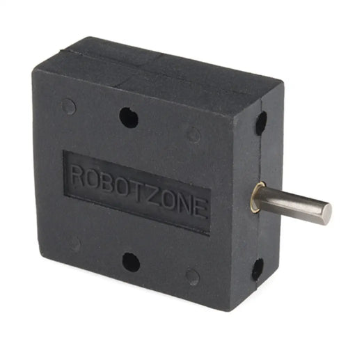 Micro Gearmotor Enclosure