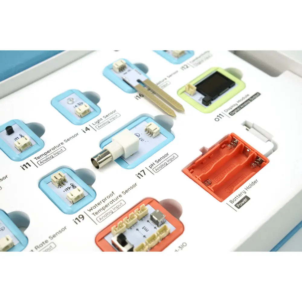 BOSON Science Kit