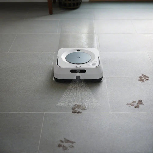 iRobot Braava jet m6 Automatic Connected Floor Cleaner