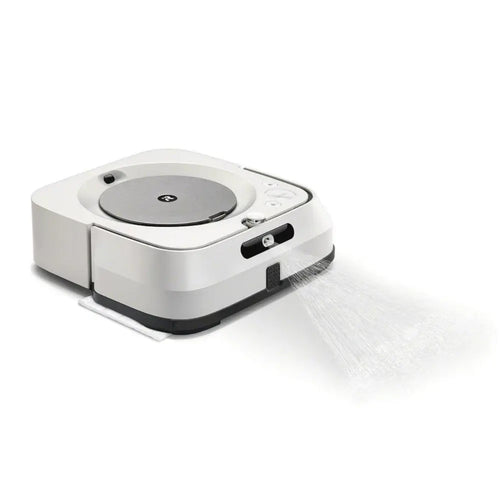 iRobot Braava jet m6 Automatic Connected Floor Cleaner