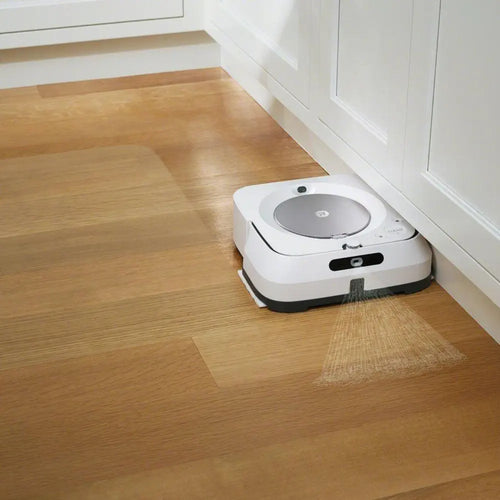 iRobot Braava jet m6 Automatic Connected Floor Cleaner