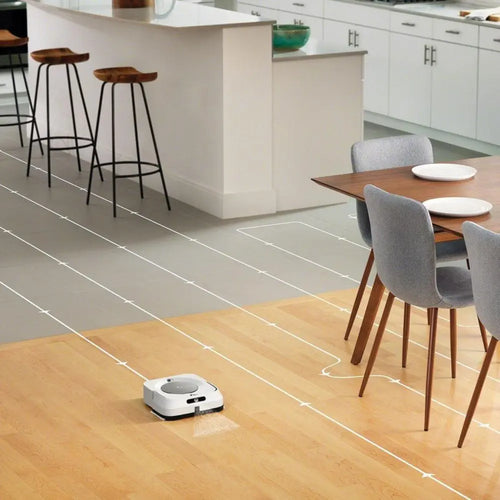 iRobot Braava jet m6 Automatic Connected Floor Cleaner