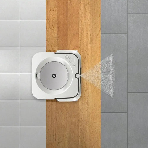 iRobot Braava jet m6 Automatic Connected Floor Cleaner