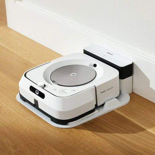 iRobot Braava jet m6 Automatic Connected Floor Cleaner