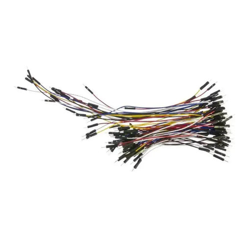 Breadboard Jumper Wire Bundle (70x)