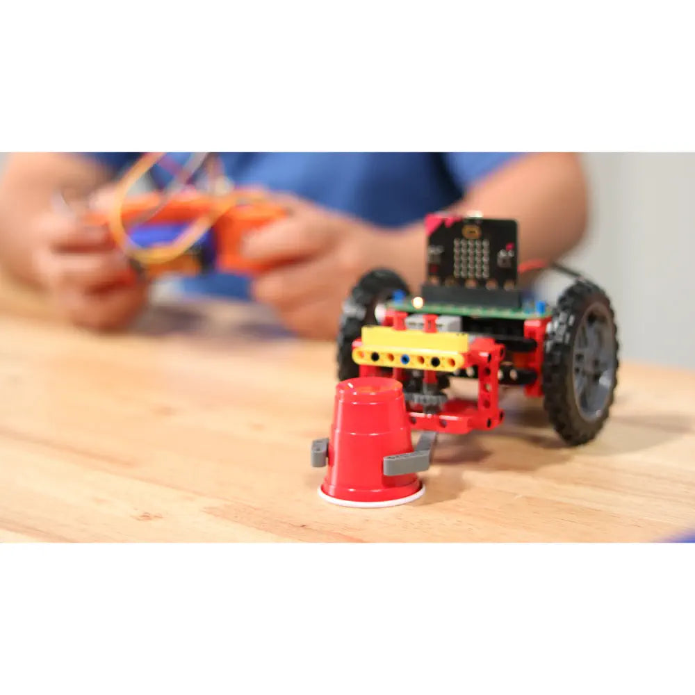 Crazy Circuits Kit: Bit Board Rover w/o micro:bit (10 Pack)