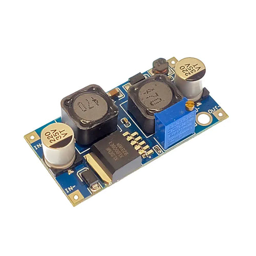 Buck Boost Converter