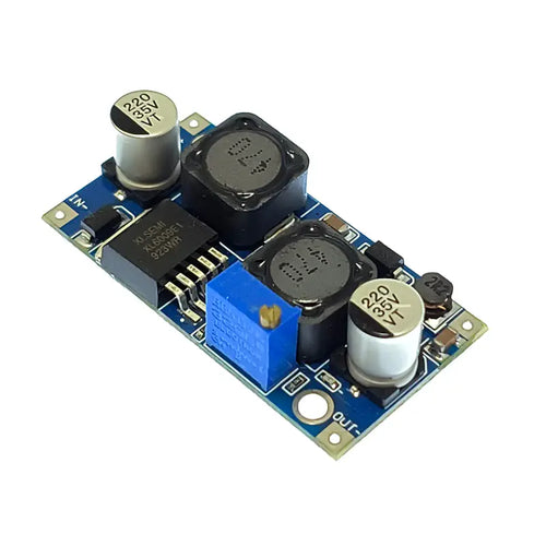 Buck Boost Converter