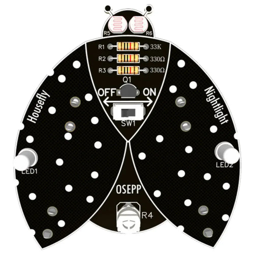 OSEPP Bug Lovers DIY Solder Kit