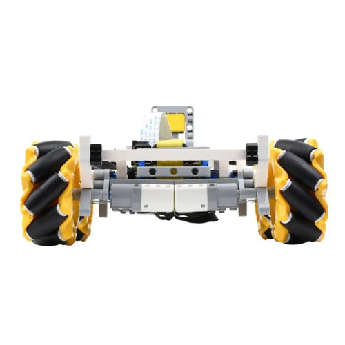 BuildMecar Smart Building Block Robot Kit-B, Mecanum w/ 5MP Camera