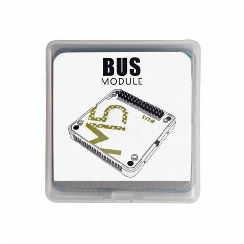 M5STACK BUS Module M-BUS Connection