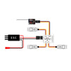 Byme-DB Mini Flight Controller for Delta Wings & Fixed-Wing Aircraft