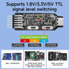 Yahboom USB Multi-functional Serial Port Module-Separate Module