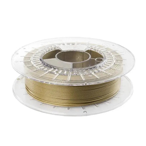 Spectrum Aztec Gold Glitter PLA Filament 1.75mm - 0.5 kg