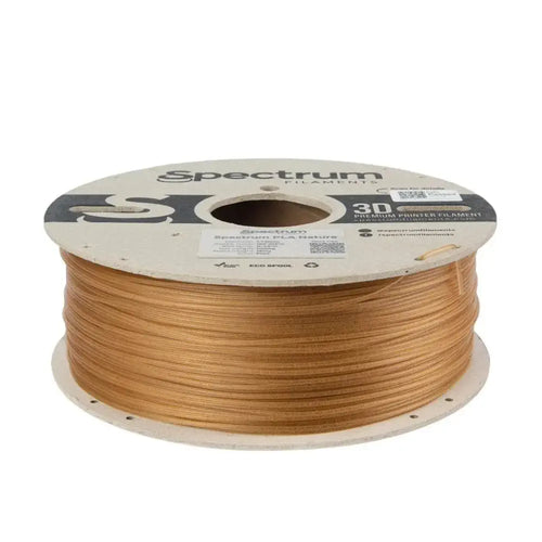 Flax - 1.75mm Spectrum PLA Nature - 1 kg