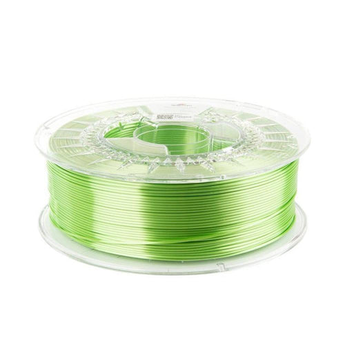 Spectrum Filaments Apple Green - 1.75mm Silk PLA Filament - 1kg