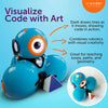 Wonder Workshop Dash Robot Wonder Pack – STEM Coding Toy for Kids 6+ | Programmable Educational Robot