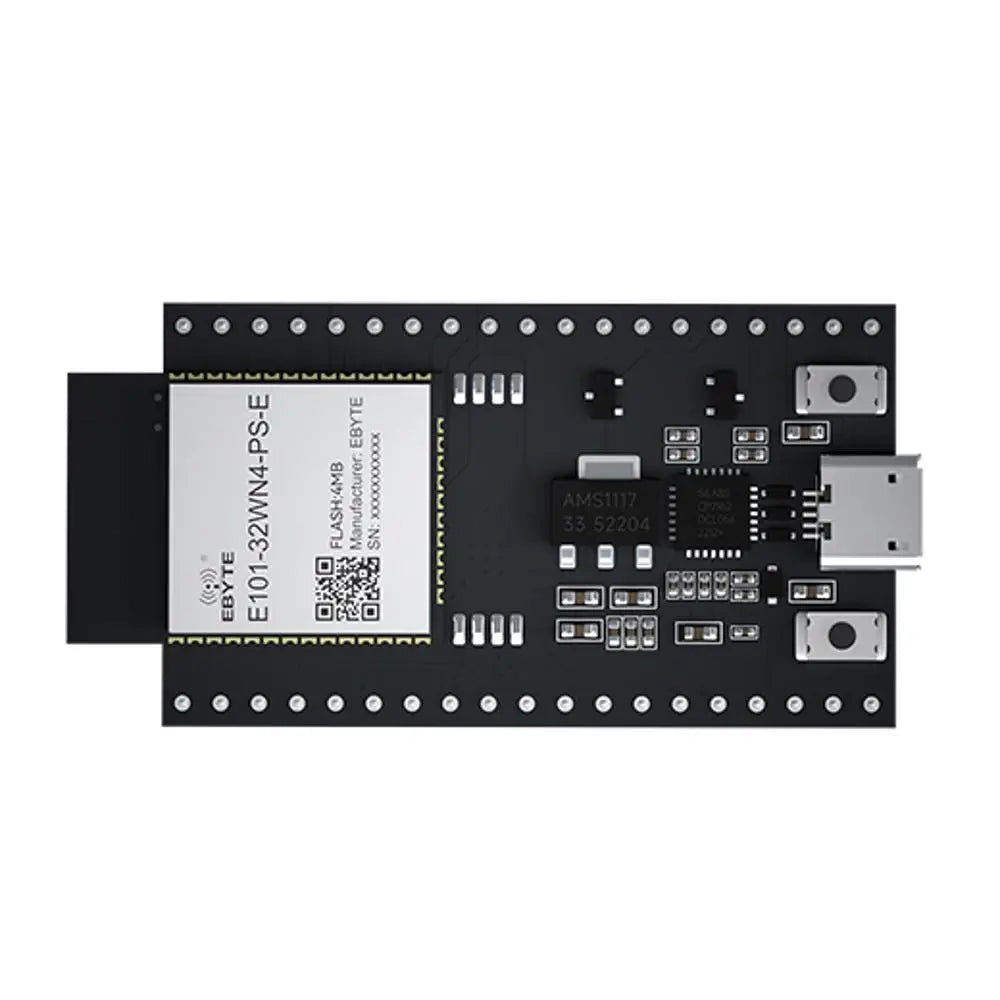 EBYTE E101-32WN4-PS-E-TB test board ESP32-D0WD-V3 wifi ble development board ESP32 wifi development board
