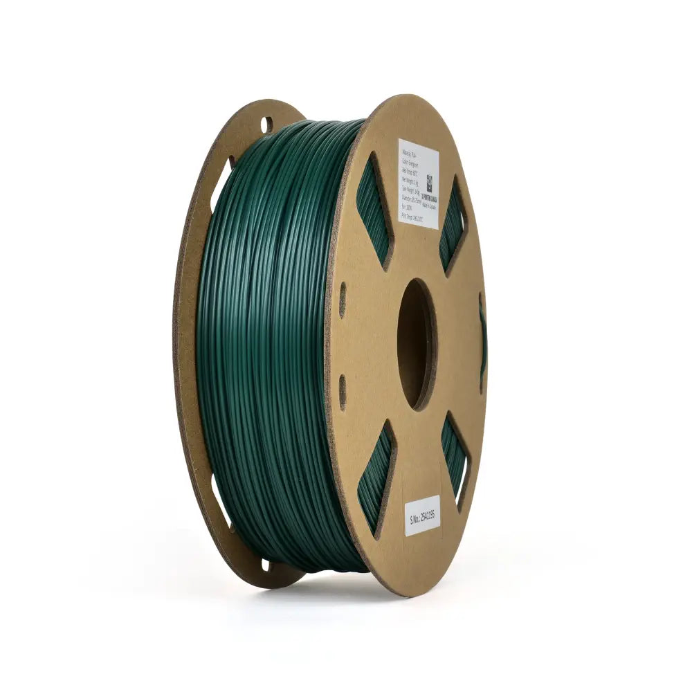 Evergreen - PLA+ Filament - 1.75mm, 1kg