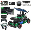 Yahboom Rosmaster R2 ROS2 Robot Ackermann Structure-Superior with Orin NANO SUPER 4GB board