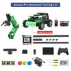 JetAuto Pro ROS1 ROS2 Robot Car with Vision Robotic Arm Powered by Jetson Nano Support SLAM Mapping/ Navigation/ Python (Advanced Kit with Jetson Orin Nano 4GB)