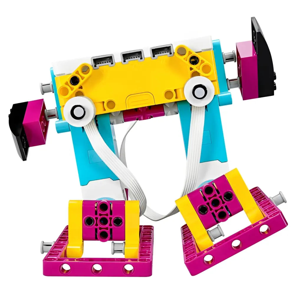 LEGO Education SPIKE Prime Set (45678) STEM Robotics Building Kit ...