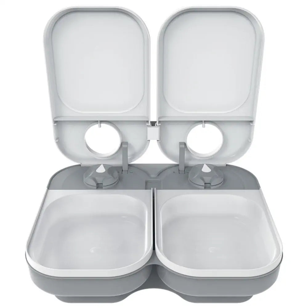 Cat Mate C200 2-Meal Automatic Pet Feeder