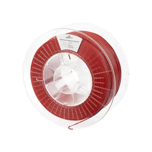 Spectrum Filaments Bloody Red - 1.75mm PLA Pro Filament - 1 kg