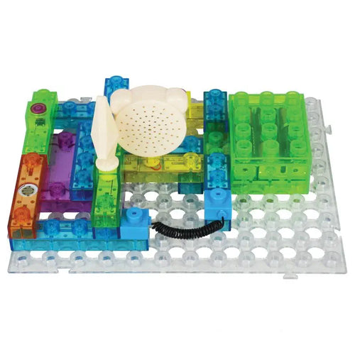 E-Blox Circuit Blox Builder 120 Set