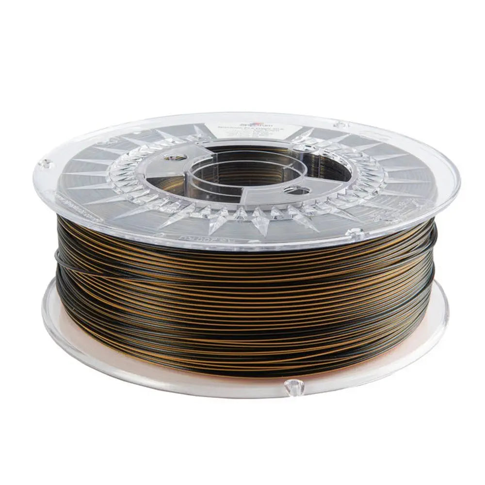 Spectrum PLA Silk Filament Solar Eclipse - 1.75mm, 1kg