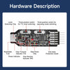 Yahboom USB Multi-functional Serial Port Module-Separate Module