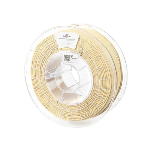 Spectrum Huracan PLA 1.75mm Cream Beige Filament - 1kg Spool