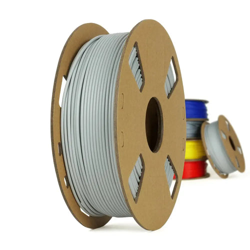 Medium Grey - UltiMate PLA+ Filament - 2.85mm, 1kg